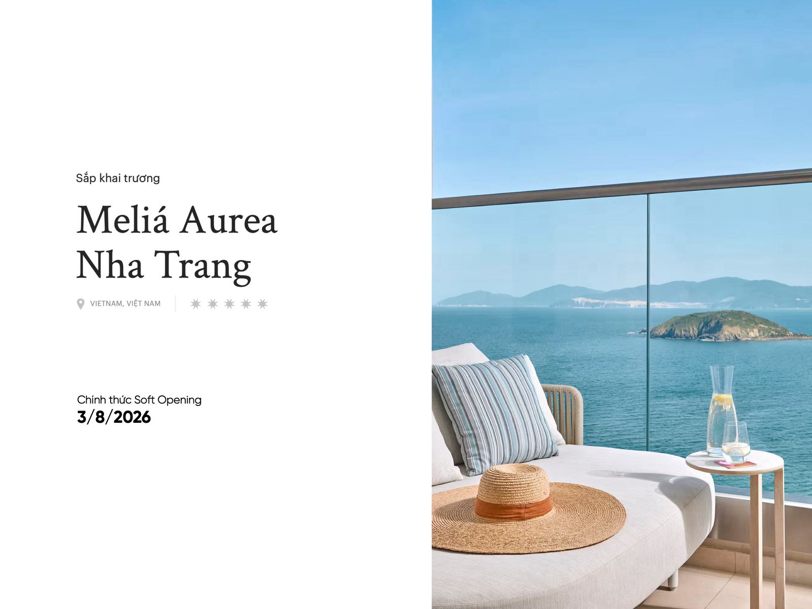 Giá Phòng Meliá 4,6–11,9 Triệu/Đêm: Chuẩn Doanh Thu Nào Cho Căn Hộ Alora?