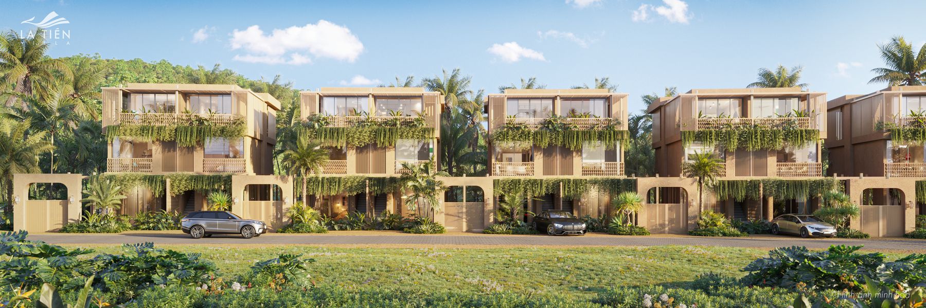 Sandy Villa