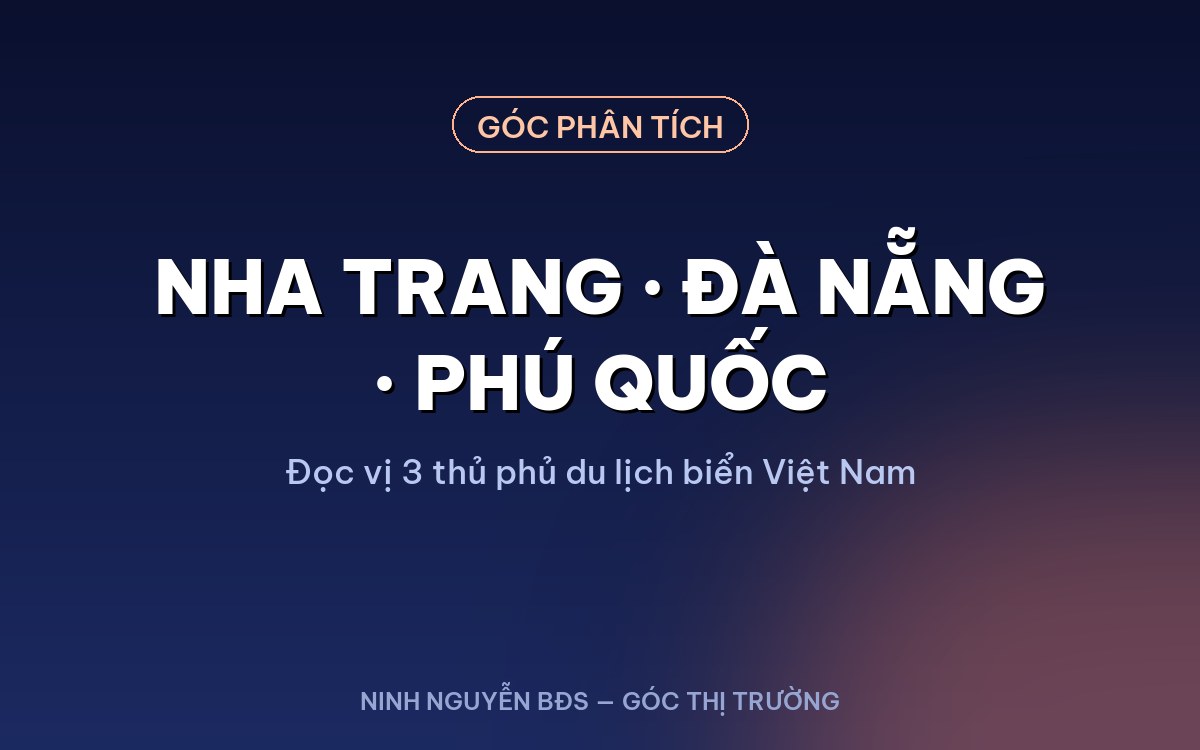 Điểm Tin BĐS Nghỉ Dưỡng Tuần 2 Tháng 8/2026: Tuần Đầu Của Meliá Aurea Và Nhịp Nóng Dần Của Mùa Mở Bán