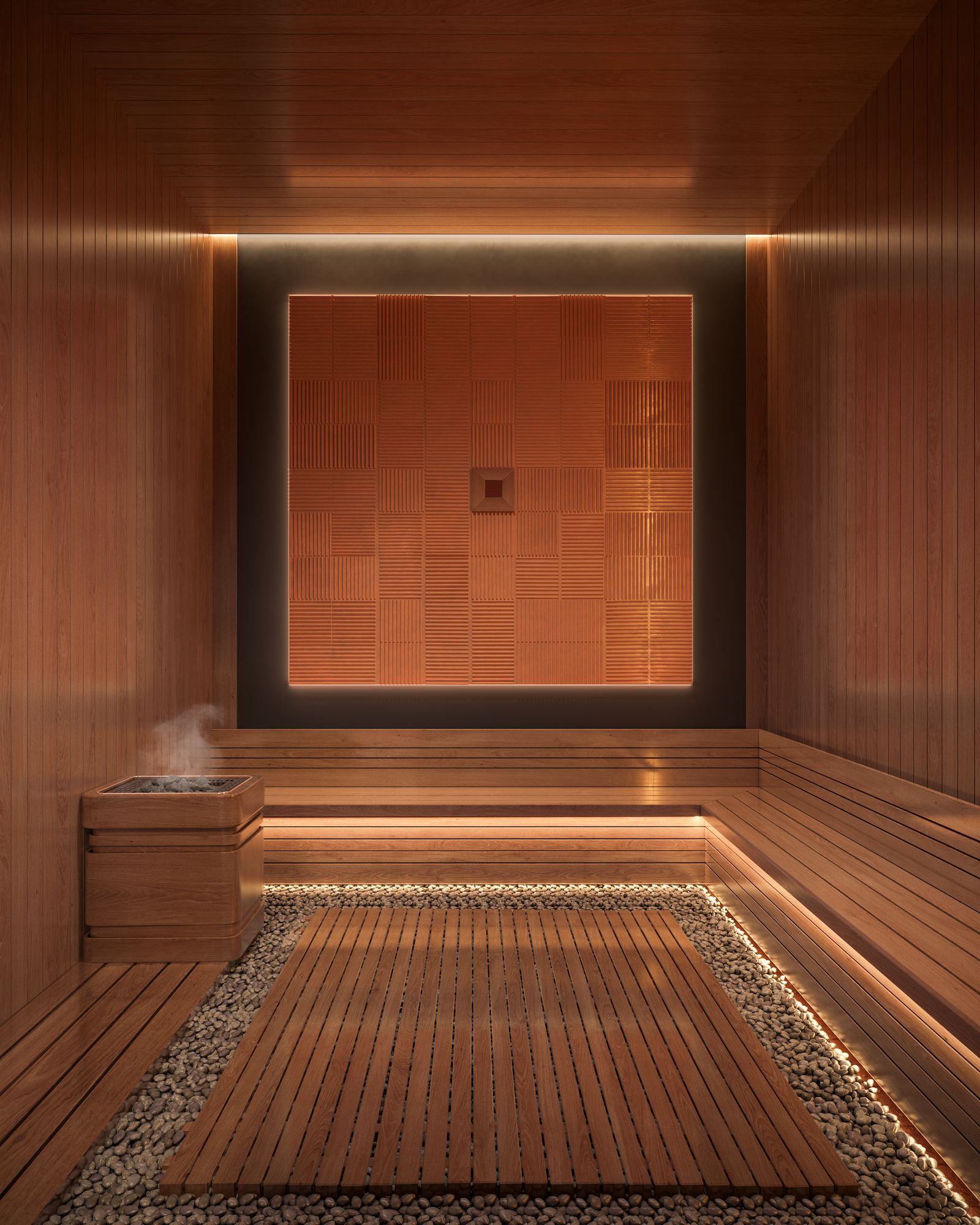 Phòng sauna