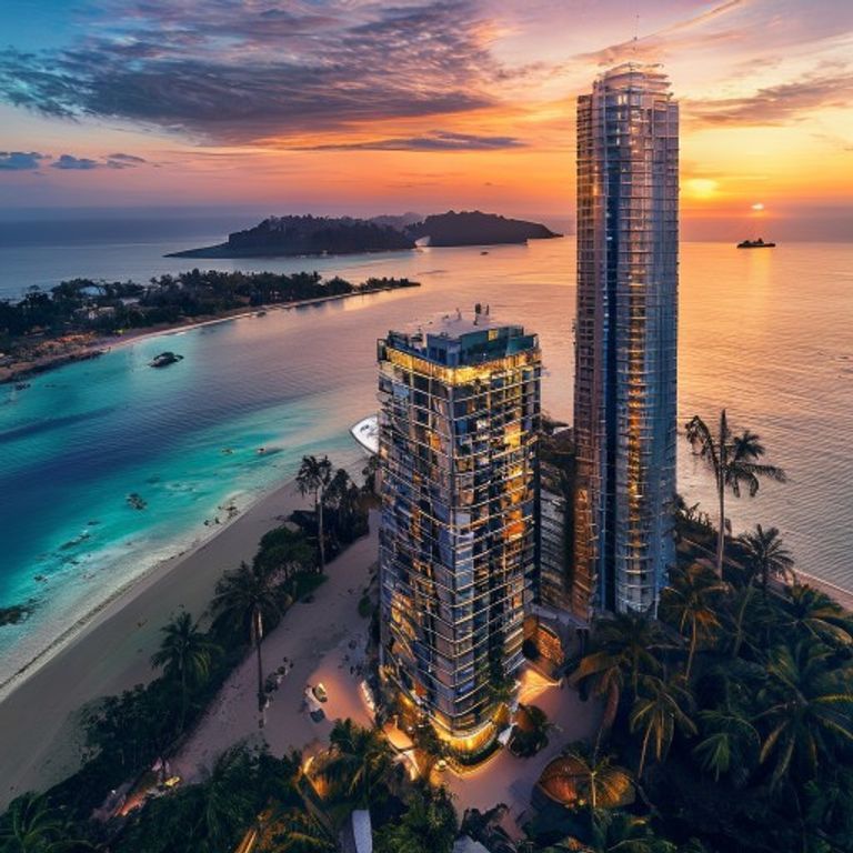 Đề xuất cho cá nhân nước ngoài mua condotel: dư địa mới cho BĐS biển