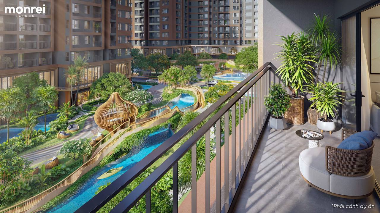 Khu Đông TP.HCM hút vốn Nhật, Monrei Saigon dẫn sóng