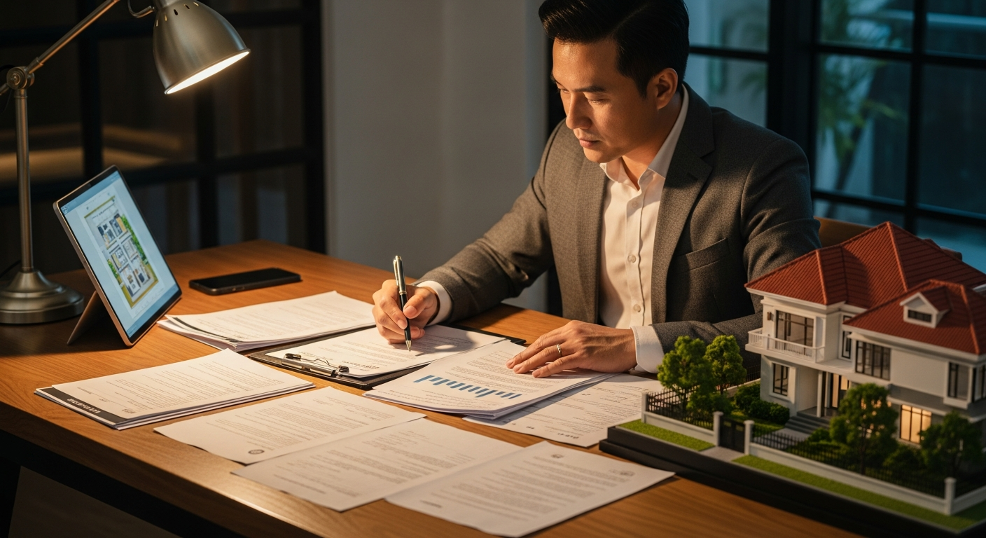 Nhà Đầu Tư Cần Biết Gì Trước Khi Xuống Tiền? Checklist 7 Điều